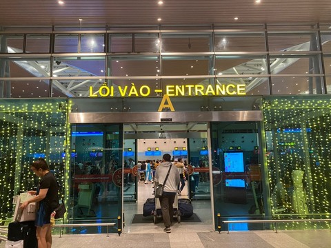 달밤 다낭 VIP 패스트트랙 이용안내 (다낭국제공항)