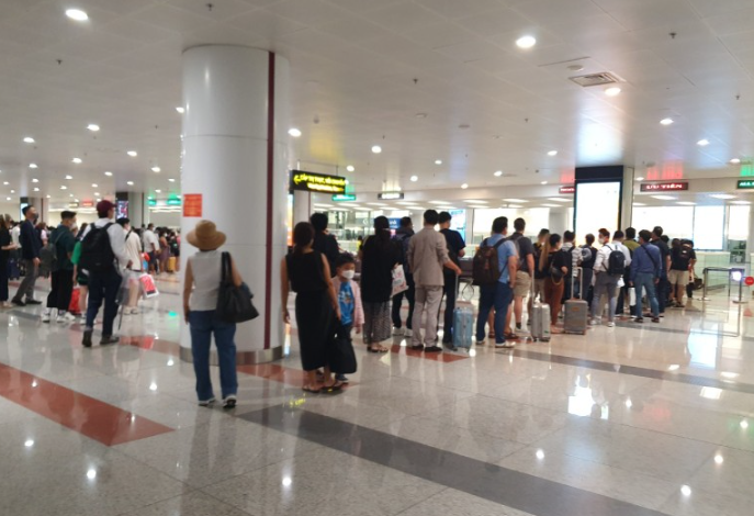달밤 호치민 VIP 패스트트랙 이용안내 (떤션넛공항)